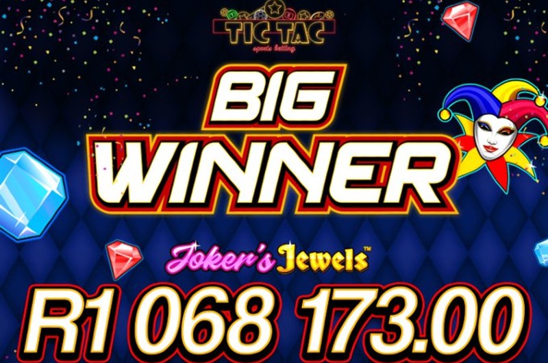 R1M Tictacbets Big Win